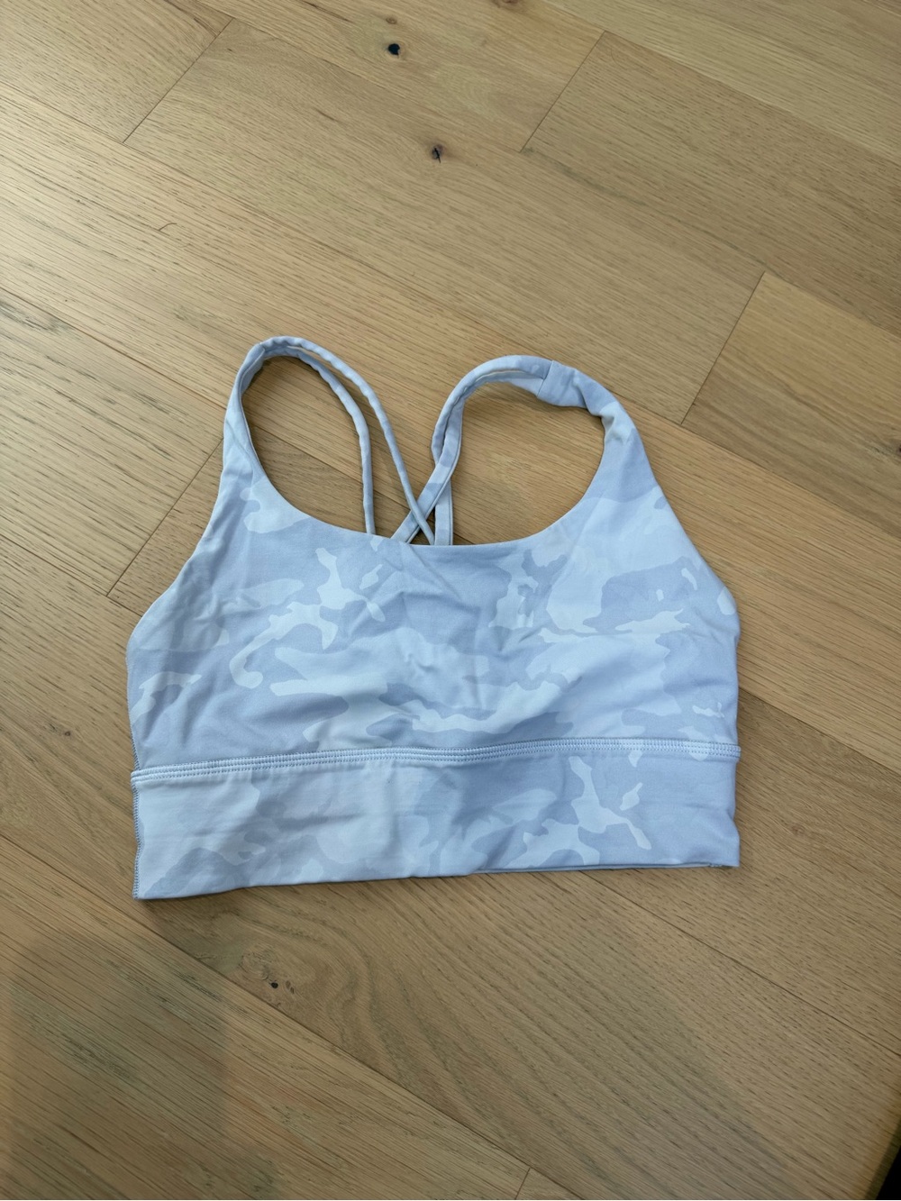 Lululemon Long Line Energy Bra